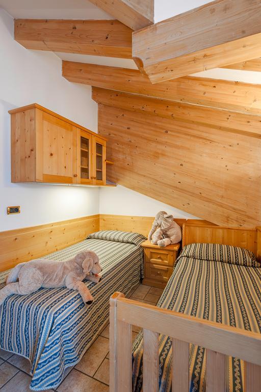 Family Hotel La Perla Fiera Di Primiero Zewnętrze zdjęcie